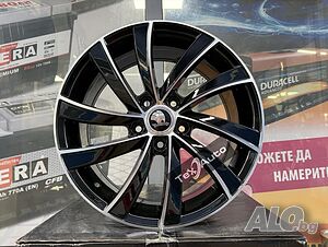 17” Джанти за SKODA Octavia 2 3 Superb Sportline Karoq VW Golf