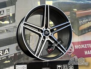 19” Forzza Bosan BMW 2 G42 3 G20 G21 4 G22 G23 G26 5 G30 G31 7 G11 G12