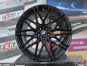 20” Джанти 5×120 за BMW M Competition Style 818 X5 X6 E70 E71 F15 F16