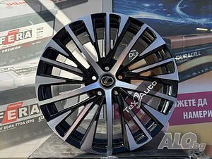 19” Джанти 5х114.3 LEXUS RX AL20 FL Facelift 2015-2024 Changan UNI-K