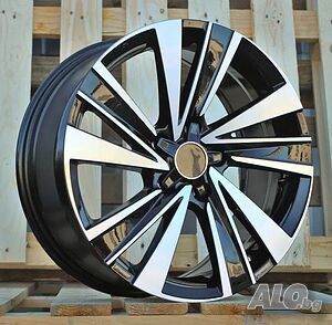 17” Джанти за TOYOTA Auris Avensis Corolla Camry Prius Rav4 Verso Yaris Cross
