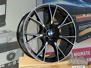 20” 5х112 Джанти за BMW 3 G20 G21 4 Coupe G22 G26 5 G30 G31 6 Gran Turismo G32 Z4