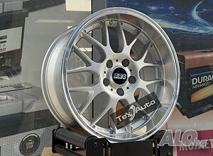 18” Джанти BBS с Борд BMW 3 e36 5 e39 e60 e61 6 e63 e64 7 e38 e65