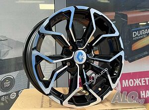 15” Джанти за RENAULT Clio Twingo Swift Thalia TOYOTA Yaris Aygo SUZUKI Swift