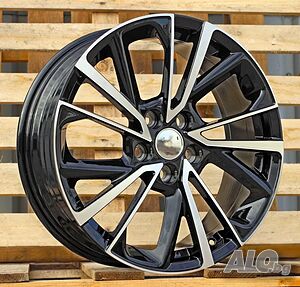 18” Джанти за TOYOTA Avensis C-HR Camry Corolla Cross Highlander RAV4 bZ4x