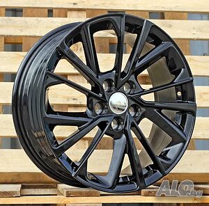 18” Джанти за TOYOTA Avensis C-HR Camry Corolla Cross Highlander RAV4 BZ4x