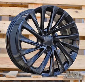 18” Джанти за LEXUS ES XV40 XV60 XV30 XV20 XV10 ANF10 IS F XE20 XE30 RC C10 RX AL10 XU10 XU30 SC Z40