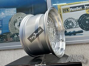 15” Джанти с Борд 4x100 4x108 Forzza Malm / BBS Style