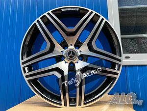 22” Цола Джанти за MERCEDES AMG ML GL GLS W163 W164 W166