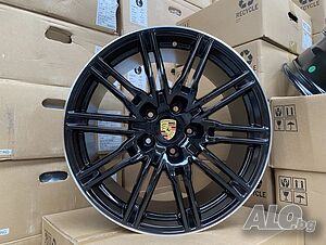 20 Джанти за Porsche Cayenne Turbo / GTS