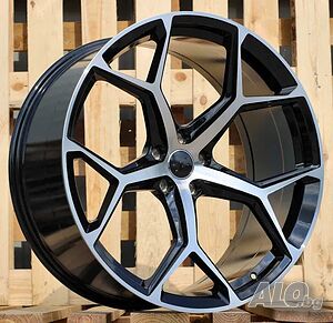 22” 5х112 Джанти за AUDI Q8 SQ8 RSQ8 Q7 SQ7 4M