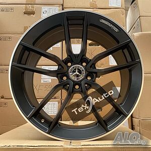 19” Джанти за Мерцедес AMG W204 W205 GLK GLC CLA W212 W213