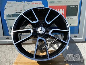 Джанти за Mercedes AMG 18”19” W204 W205 W212 W213 CLA