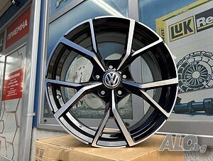 17” Джанти за VW Passat B8 7 Scirocco CC Golf 6 7 Touran Caddy Tiguan