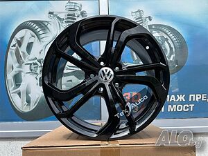 18” Джанти за Фолксваген Arteon Passat B7 B8 CC Golf GTI Touran Tiguan