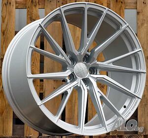 21” Джанти 5х120 HAXER HX06 BMW X5 E70 X6 E71 X5 F15 X6 F16 E53