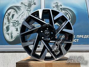 19” Джанти за HYUNDAI Tucson IX35 Elantra Gra Santa FE Sonata IX20 I40