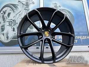 22’ Джанти 5x130 за PORSCHE Cayenne 9YA Coupe Turbo GTS Hybrid FORGED