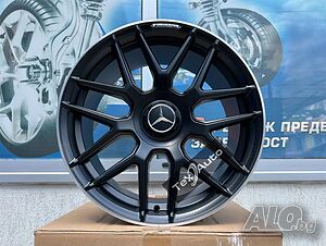19” Джанти за Мерцедес AMG E W212 W213 S W221 W222 W223 CLS S Coupe