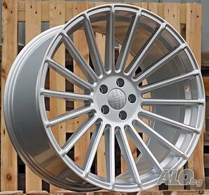 21” Джанти 5х120 HAXER HX010 BMW X5 E70 X6 E71 X5 F15 X6 F16 Deep Conc