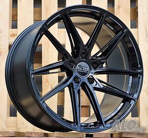 20” Джанти HAXER HX08 за AUDI A4 A5 A6 A7 A8 S4 S5 S6 S7 S8 Q7 SQ7 Q5