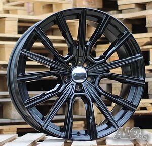 20” Джанти за BMW M Sport 5 G30 G31 7 G11 G12 Grand Coupe Piano Black