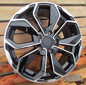 17” Джанти 5x114.3 за Renault ESPACE KADJAR LAGUNA III MEGANE