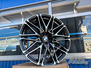21” Джанти 5×112 за BMW M Competition Style 818 X5 G05 X6 G06 X7 G07