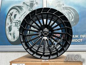 19 Джанти Мерцедес 5x112 Mercedes W213 W206 W222 S Class AMG 4matic