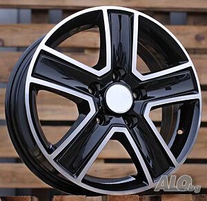 16” Джанти за OPEL Vivaro II RENAULT Trafic III