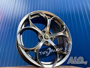 17”18”19” Джанти за ALFA ROMEO Giulia Giulietta Stelvio 159