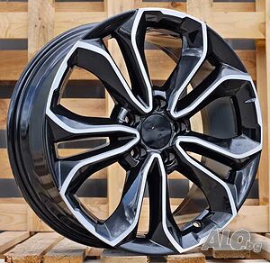 18” 5х114.3 Джанти за HONDA CR-V HR-V Accord VII Viii Civic X CRV IV
