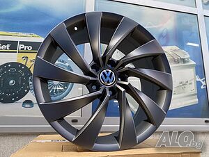 18” Джанти Rosario Volksvagen R Line Arteon Passat Golf Tiguan Touran