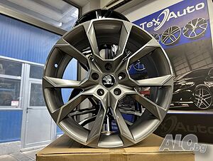 18” Джанти за Skoda Octavia Superb Sportline/Laurin & Klement/VRS