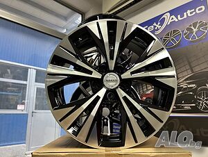 18” Джанти за NISSAN Juke II Qashqai X-Trail for RENAULT Arkana