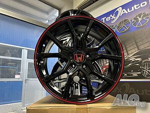 18’’ Джанти 5X114.3 за Honda ACCORD CIVIC CR-Z CR-V FR-V