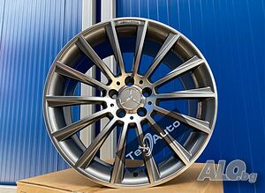 18” Джанти за Mercedes AMG E W211 212 W213 S W140 W 221 222 CLS 218 C