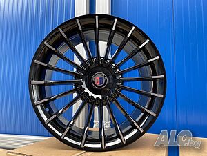 18” Джанти за BMW ALPINA BMW 5 E39 E60 7 E34 E65 E61 E63 F10 E90