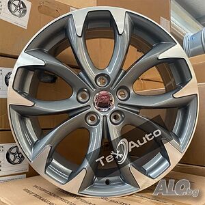 18” Джанти 5X114.3 за Мazda 2 3 5 6 CX3 CX5