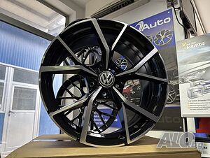 18” Джанти за Фолксваген Arteon Passat B7 B8 CC Golf Touran Tiguan