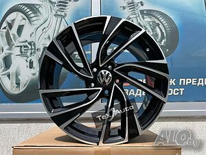 18” Джанти за VW Arteon Shooting Brake CC Touran II Golf Passat Tiguan