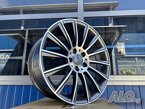 18” Джанти за Mercedes AMG E W211 212 W213 S W140 W 221 222 CLS 218 C