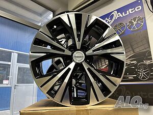 18” Джанти за NISSAN Juke II Qashqai X-Trail for RENAULT Arkana