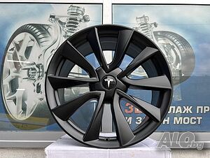 19” Джанти за TESLA Model 3 Model Y