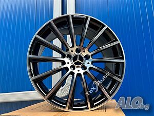 19” Джанти за Мерцедес AMG Е W212 W213 S W221 W222 W223 CLS S Coupe
