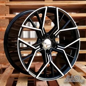 19” 20” Джанти за BMW M Sport 5x120 / E90 E92 F30 F32 5 F10 F01 F