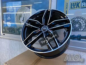 19” Джанти за AUDI RS 6 / A3 A4 A5 A6 A7 A8 Q3 Q5 Q7