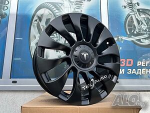 19” Джанти за TESLA Model 3 Model Y HYBRID FORGED