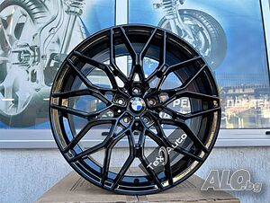 19” Джанти за BMW M Sport 3 G20 G21 6GT G32 5 G30 G31 4 Coupe G22