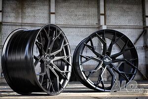 19” Джанти FORZZA TITAN / 5х112 / 5x120 / 5х114.3 Flow Forming